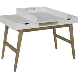👉 Bureau wit active Quax Trendy Extensie - White 5414375168404