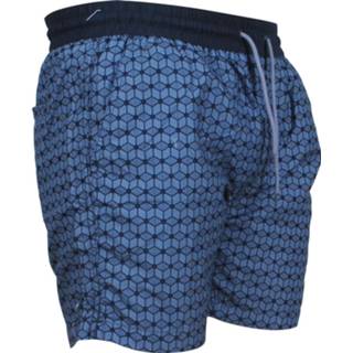 👉 Zwembroek l male blauw mannen New Republic heren trendy design - 8720086166149