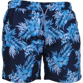 👉 Zwembroek l male blauw mannen New Republic heren tropical - 8720086166040
