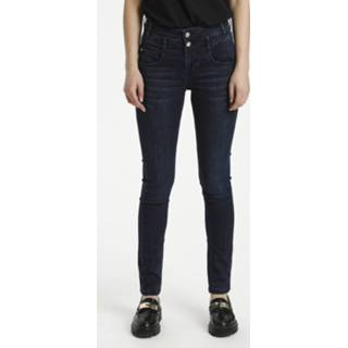 👉 Wardrobe polyester vrouwen blauw My Essential 10703569 the fiola 100 slim v. 5714352406858