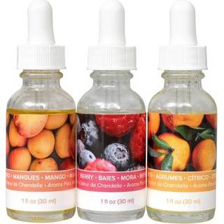 👉 Geurstof GeenKleur We R Memory Keepers Fruit Smoothie 3x30 ml 633356603283