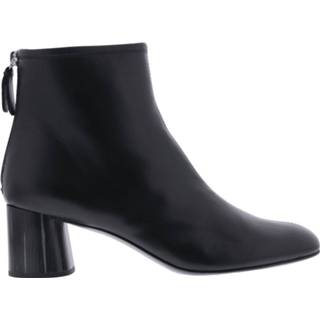 👉 Damesschoenen vrouwen zwart Attilio Giusti Leombruni Bootie softy-heel nero-branch 8056778436123 8056778436147 8056778436208