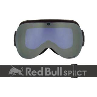 👉 Skibril kunststof One Size grijs Red Bull Spect Eyewear BONNIE unisex (007) 9009507382900