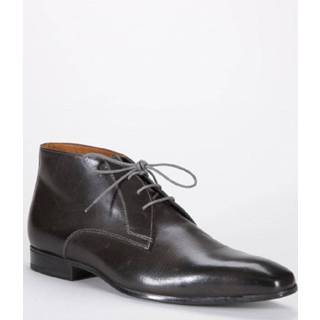 👉 Leer rubber herenschoenen male zwart Giorgio HE46999zwartleer