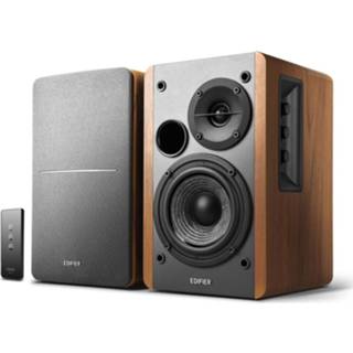 👉 Luidspreker hout nederlands Edifier: R1280T Actieve speakers - 6923520263882