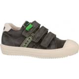 👉 Klittebandschoenen jongens male grijs Develab Klittenband schoenen