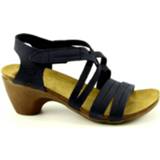 👉 Leer vrouwen blauw Loints of Holland 52865 niebert 4063487999201