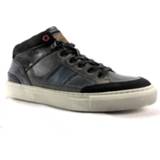 👉 Leather leer male zwart Australian Footwear Harvard 4057127540564