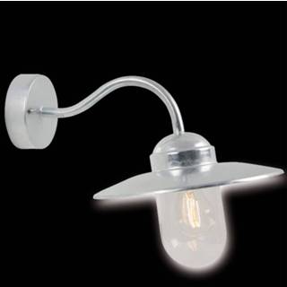 👉 Buitenwandlamp Luxemburg thermisch verzinkt - IP54