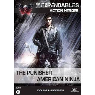 👉 One Size no color Punisher/American Ninja 8717662568831