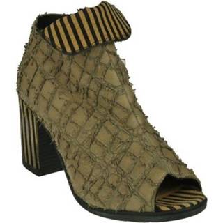 👉 Leer damesschoenen vrouwen beige Papucei Sahara 4063487020790