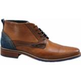 👉 Herenschoenen male cognac Berkelmans 42n 4063487473817 4063487473824