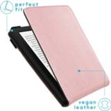 👉 IMoshion Stand Flipcase voor de Kobo Clara HD - Rosé Goud