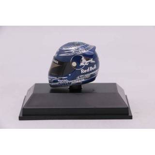 👉 Helm One Size meerkleurig Sebastian Vettel F1 Sebastien Helmet Monaco GP 2010 4012138117570