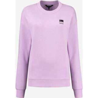 👉 Sweater vrouwen roze Nikkie n - 2013004649333