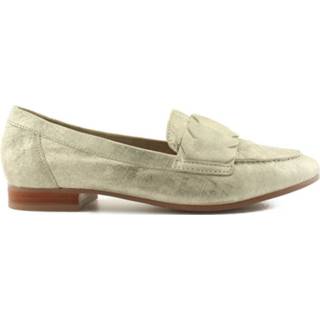 👉 Leer damesschoenen vrouwen ecru Gosh 052.817o campagne 8720161126693 8720161126730