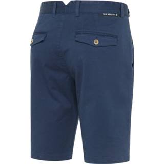 👉 Mannen male print Blue Industry Short