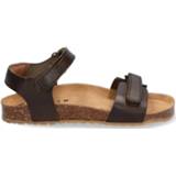 👉 Sandaal groen leer male jongens Braqeez Seth spain sandalen 8719512176166