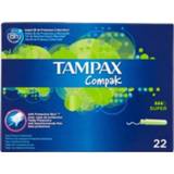 👉 Tampax Compak Super 22 st 4015400715443
