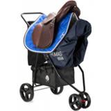 👉 Trolley zwart onesize Inatake Dubbele Zadel 3338025667470