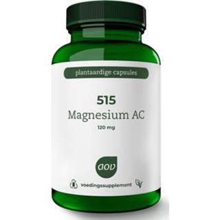 👉 Magnesium 515 AC 120 mg 8715687705156