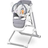 👉 Kinderstoel grijs active baby's kinderen Babyswing Lionelo Niles Grey 5902581651952