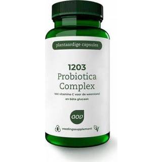 👉 Probiotica AOV 1203 complex 60vc 8715687712031