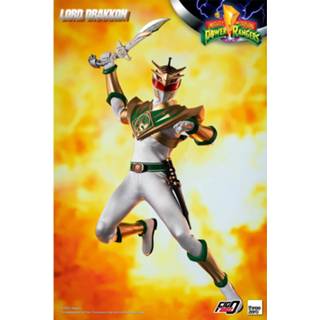👉 ThreeZero Mighty Morphin Power Rangers FigZero 1/6 Scale Collectible Figure - Lord Drakkon 4897056204744