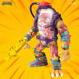 👉 Mannen Super7 Teenage Mutant Ninja Turtles ULTIMATES! Figure - Mutagen Man
