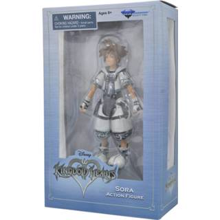 👉 Diamond Select Kingdom Hearts - Sora 6 Action Figure