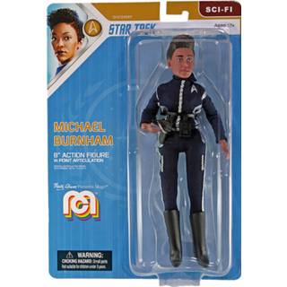 Mego 8 Figure - Michael Burnham