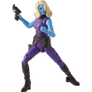 👉 Hasbro Marvel Legends Series Heist Nebula What If Action Figure and Build-a-Figure Parts 5010993797288