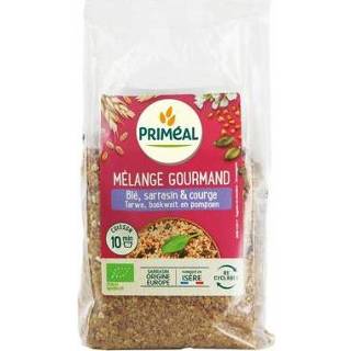 👉 Boekweit Primeal Granenmix tarwe pompoen bio 400g 3380380094798