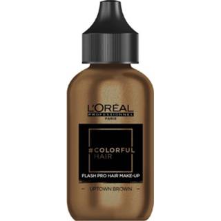 👉 Goud active L'Oréal Colorful Hair Flash Pro Make-Up 60ml Gold Digger 3474636640140