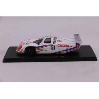 👉 One Size meerkleurig Lancia LC1 24H LeMans 1983 9580006906632