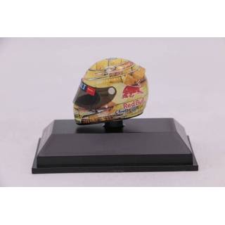 👉 Helm One Size meerkleurig Sebastian Vettel F1 Sebastien Helmet Austin GP 2012 4012138117631