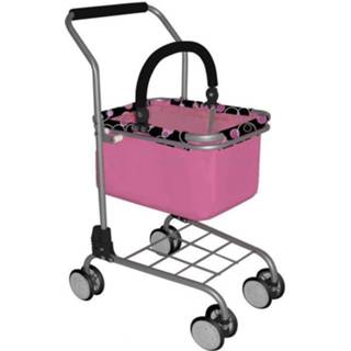 👉 One Size meerkleurig Gadgets and Presents Braet Shopping Cart Metal Circles 3700115214602