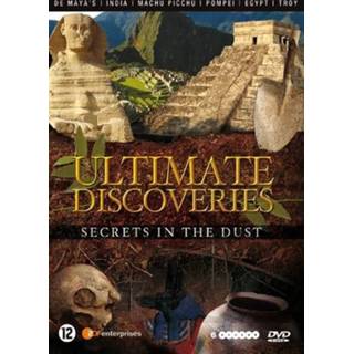 👉 Ultimate Discoveries - Secrets In The Dust 8717662563393