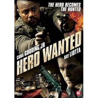 Cuba Gooding Jr nederlands Hero Wanted 8715664063293