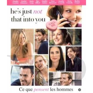 👉 Engels Ben Affleck He's Just Not That Into You 5410504073670