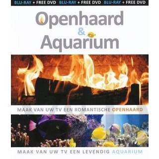 👉 Open haard alle leeftijden Openhaard & Aquarium 8717662562105