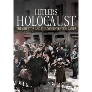 👉 Nederlands Hitlers Holocaust -The Ghetto's And The Concentration Camps 8718754408493