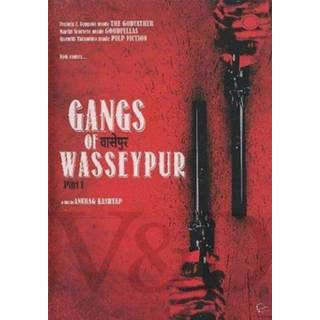 👉 One Size no color Gangs Of Wasseypur 9789461872272