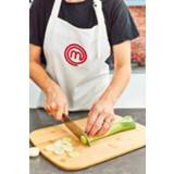 👉 RVS One Size zilver Santokumes New Santoku - 17,5 cm Masterchef 5060550700589