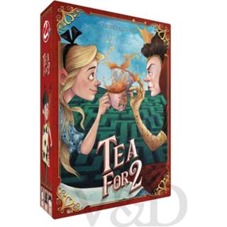 👉 One Size no color Tea For Two (Engels) 3558380071228