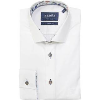 Led没b Overhemd met details wit kant overhemden male 0137821 Overhemd wit kant overhemden male Led没b met details 8719631201428 8719631201435 8719631201442