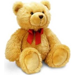 👉 Knuffelbeer bruin pluche kinderen Keel Toys grote knuffel Harry 50 cm
