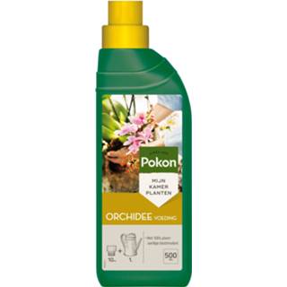 👉 Orchidee One Size GeenKleur 2 stuks Voeding 500ml 8719269445935