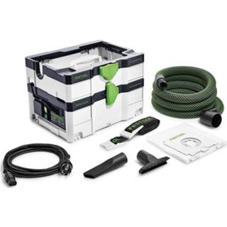 👉 Draagbare stofzuiger Festool 575279 CTL SYS in Systainer
