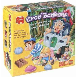 👉 Bonbon One Size meerkleurig Board Games Jumbo FR Croc Bonbons 8710126179710